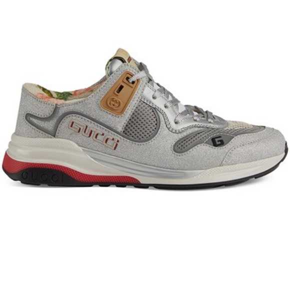 GUCCI SNEAKERS - DIAMOND FINISH 💎💎 - Picture 4 of 14